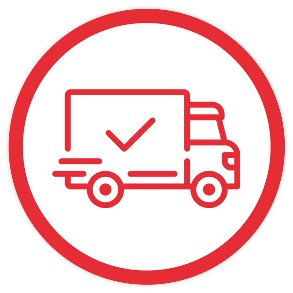 Select Delivery Details